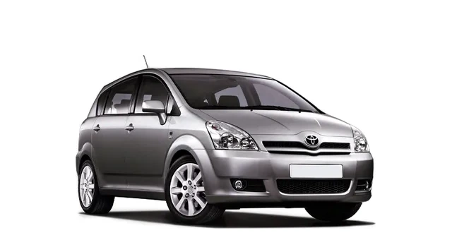 Toyota Corolla Verso