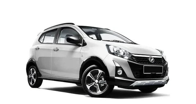 Perodua Axia