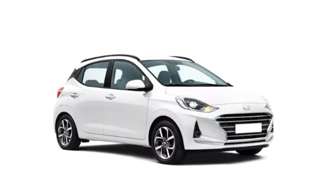 Hyundai Grand i10