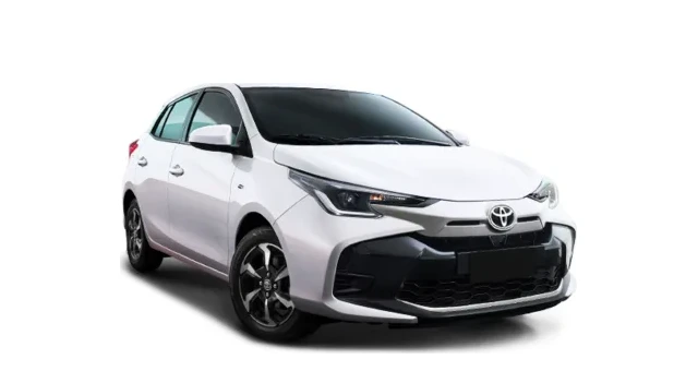 Toyota Yaris Sport
