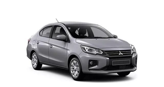 Mitsubishi Attrage