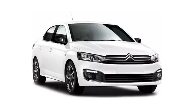 Citroën C-Elysée