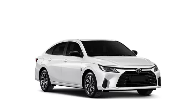 Toyota Yaris Ativ