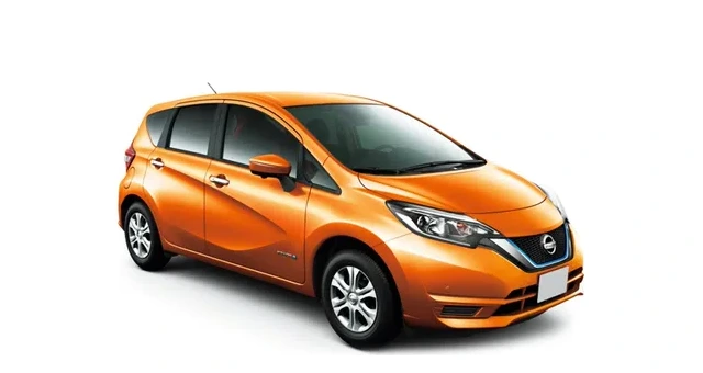 Nissan Note E-Power