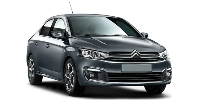 Citroën C-Elysée