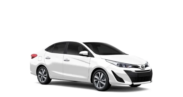 Toyota Yaris Ativ