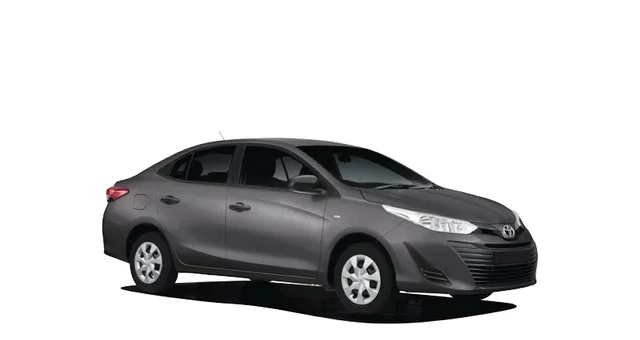 Toyota Yaris Ativ