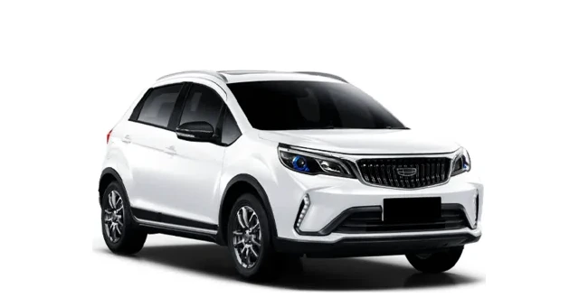 Geely GX3 Pro