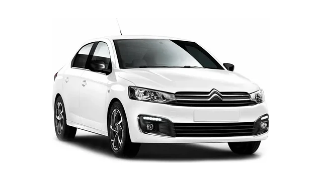 Citroën C-Elysée